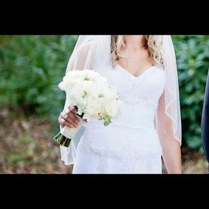 Mori Lee by Madeline Gardener Bridal Gown